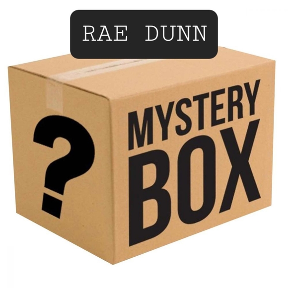 Rae Dunn Mystery Box - Picture 1 of 1